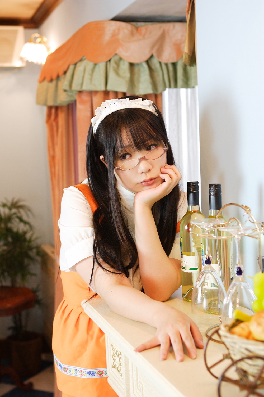 [Cosplay] 2013.04.08 Sailor Venus form Sailor Moon 1